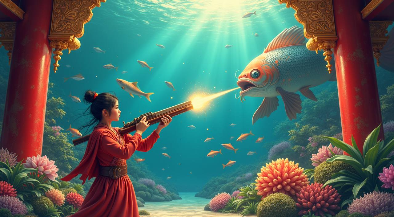 panda99 Wild Hunt မှာ လိုက်ဖ်ကာစီနိုနှင့် စလော့များကို တိုက်ရိုက် ကစားနိုင်ပါသည်